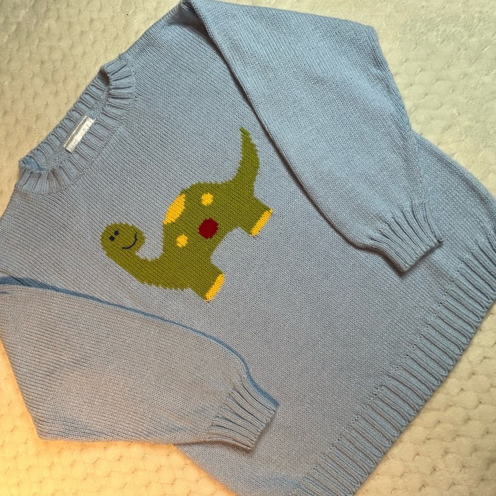 Dino Sweater